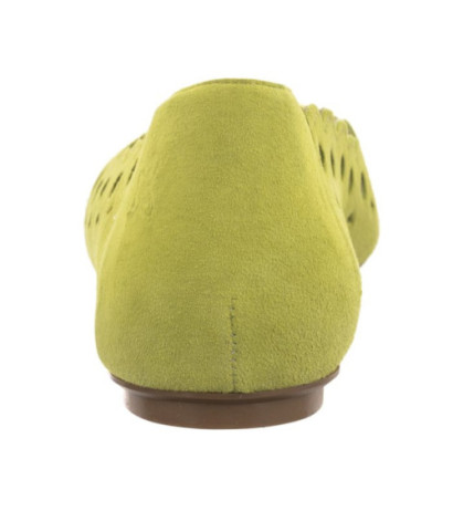 Maciejka Zielone 01299-09/00-5 (MA202-d) bateliai