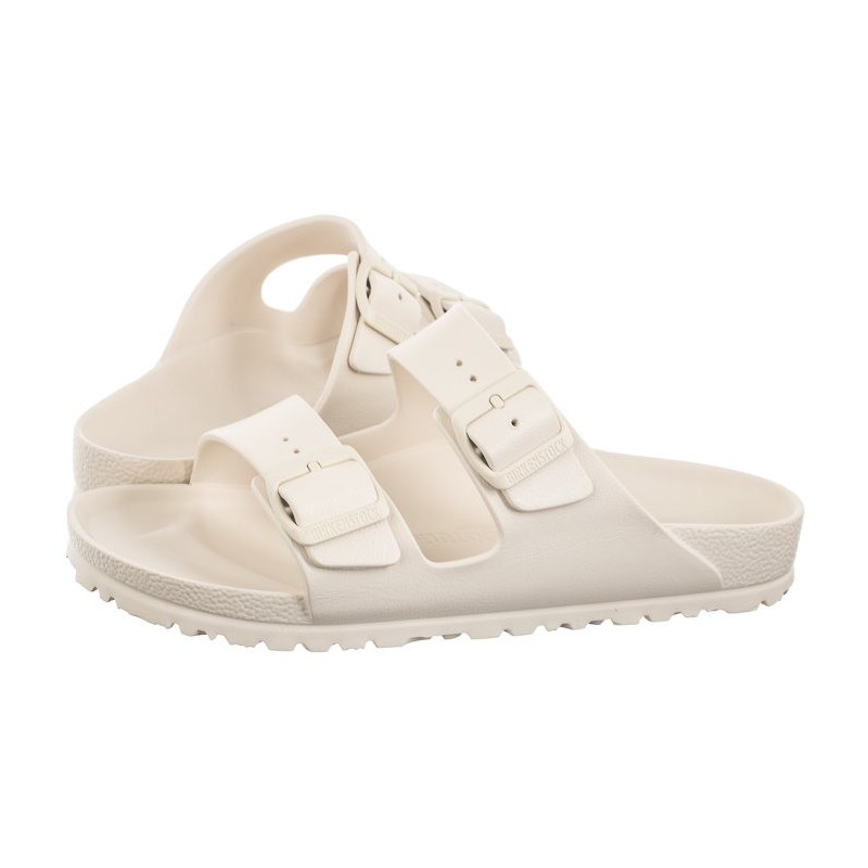Birkenstock Arizona EVA Eggshell 1027384 (BK38-s) Naiste kingad/klappide klapid