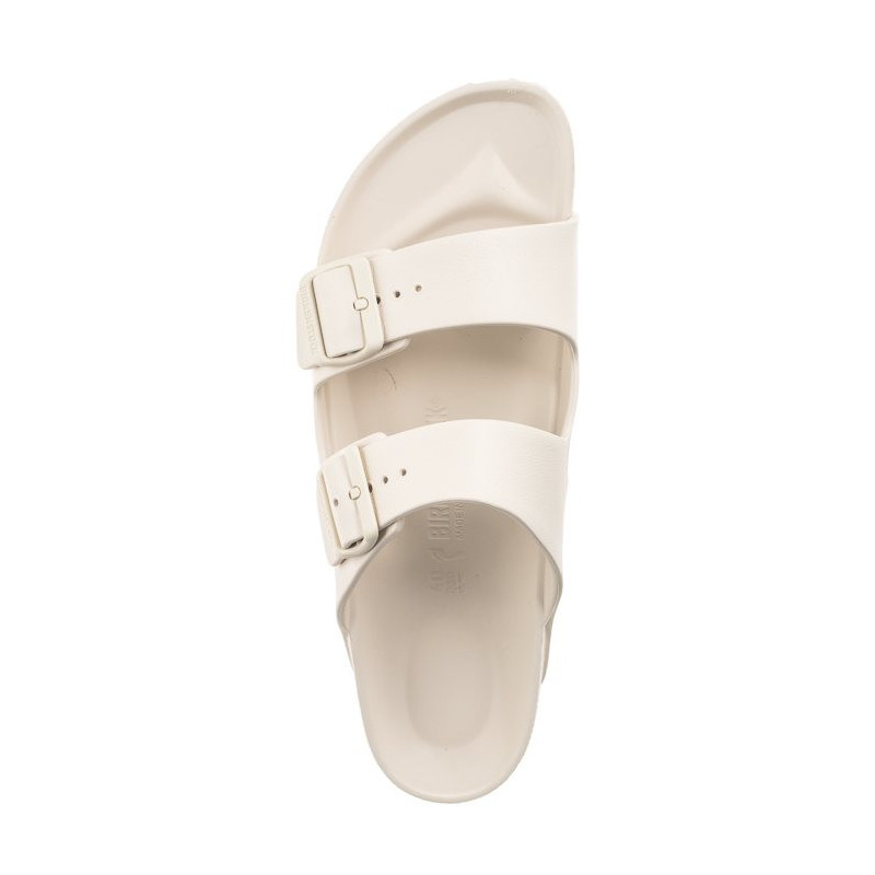 Birkenstock Arizona EVA Eggshell 1027384 (BK38-s) Moteriški batai/šlepetės