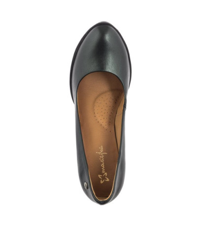 Maciejka Zielony Metalik 02629-61/00-1 (MA208-j) kurpes