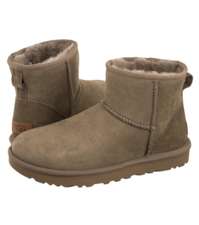 UGG W Classic Mini II 1016222 W/CHE (UA6-l) batai