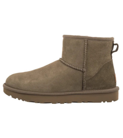 UGG W Classic Mini II 1016222 W/CHE (UA6-l) batai
