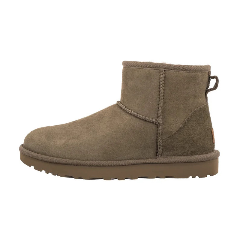 UGG W Classic Mini II 1016222 W/CHE (UA6-l) kurpes