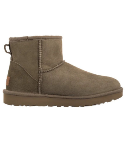 UGG W Classic Mini II 1016222 W/CHE (UA6-l) kurpes