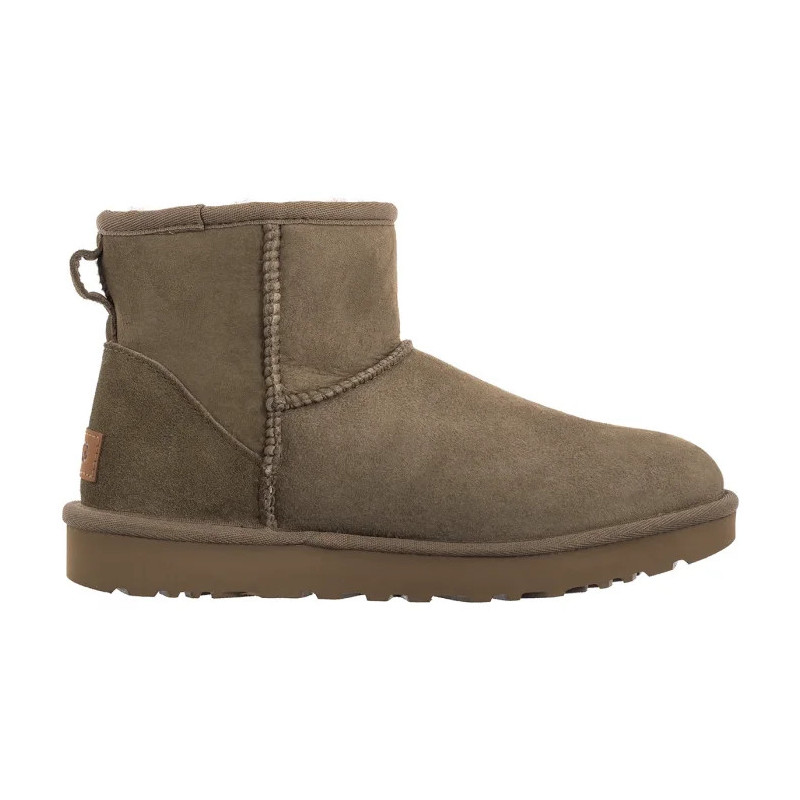 UGG W Classic Mini II 1016222 W/CHE (UA6-l) kurpes