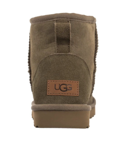 UGG W Classic Mini II 1016222 W/CHE (UA6-l) kurpes
