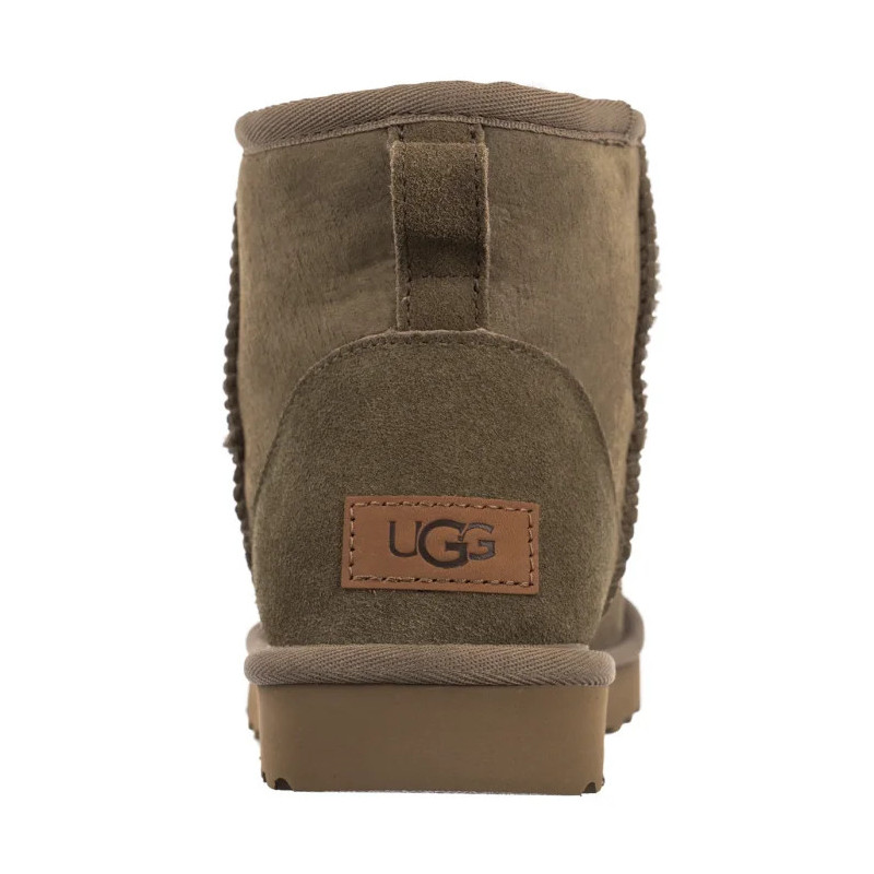 UGG W Classic Mini II 1016222 W/CHE (UA6-l) kurpes