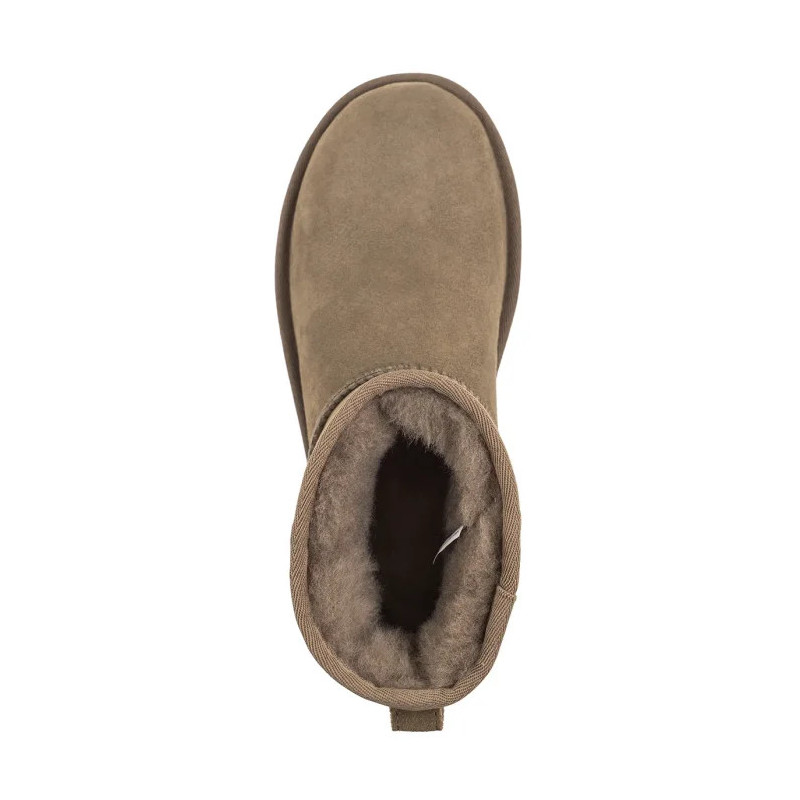 UGG W Classic Mini II 1016222 W/CHE (UA6-l) kurpes