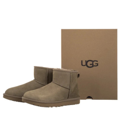 UGG W Classic Mini II 1016222 W/CHE (UA6-l) batai