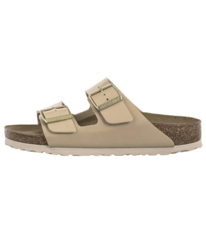 Birkenstock Arizona Patent Sand 1013070 (BK52-p) Moteriški batai/šlepetės