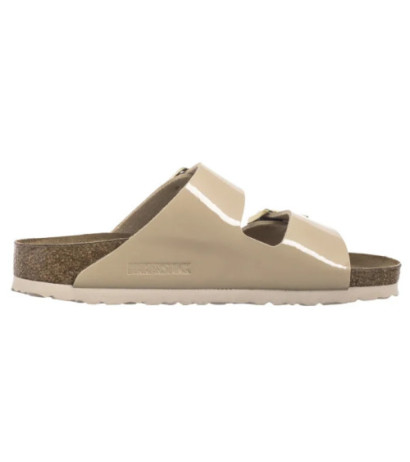 Birkenstock Arizona Patent Sand 1013070 (BK52-p) Sieviešu apavi/Flip Flops