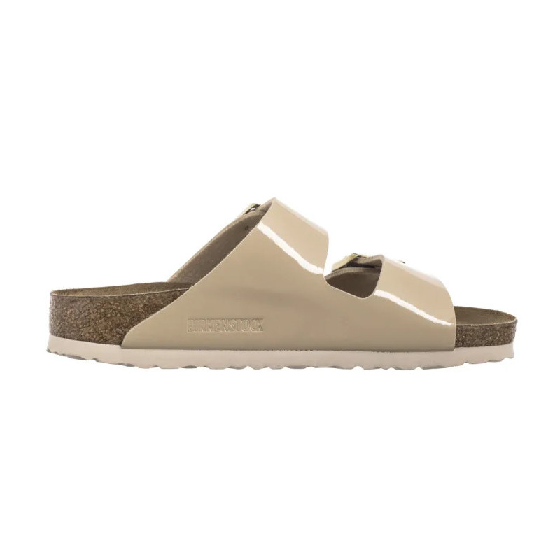 Birkenstock Arizona Patent Sand 1013070 (BK52-p) Sieviešu apavi/Flip Flops