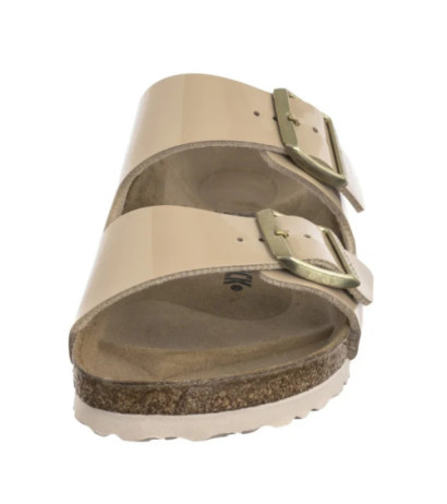 Birkenstock Arizona Patent Sand 1013070 (BK52-p) Sieviešu apavi/Flip Flops