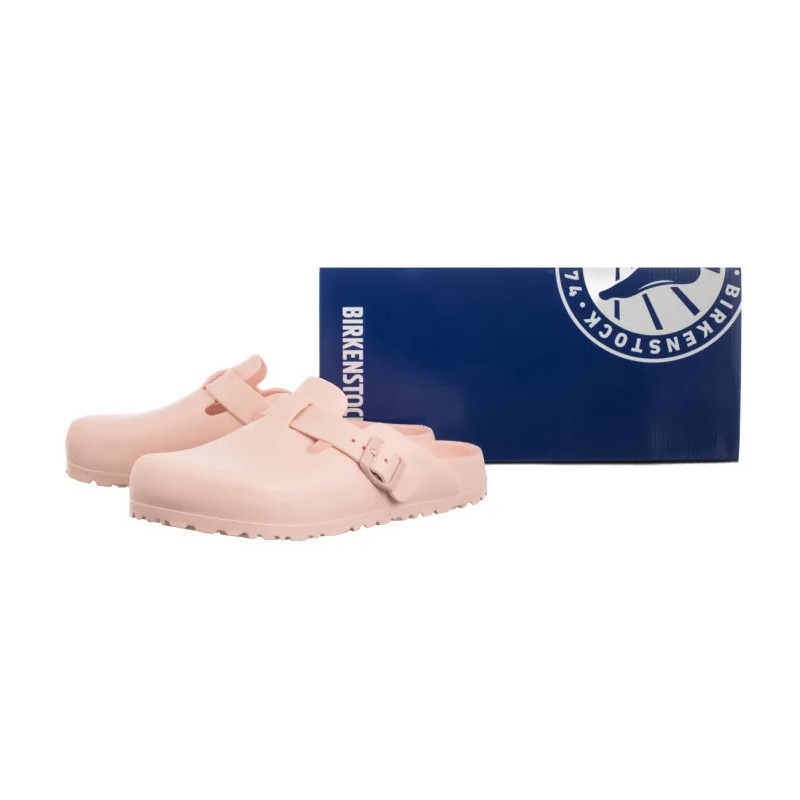 Birkenstock Boston EVA Light Rose 1029583 (BK58-j) Women's Shoes/Flip Flops
