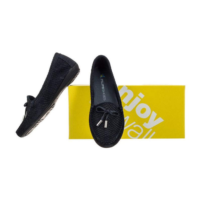 Filipe Granatowe 5166 CA Marinho (FP21-a) kingad