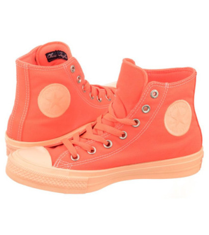 Converse CT All Star II HI 155724C Hyper Orange/Sunset Glow (CO302-b) apavi