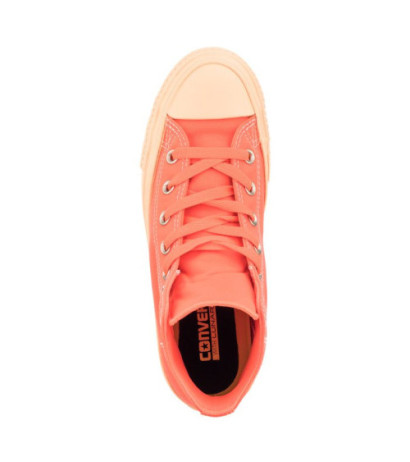 Converse CT All Star II HI 155724C Hyper Orange/Sunset Glow (CO302-b) bateliai