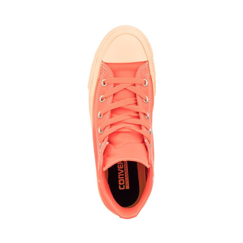 Converse CT All Star II HI 155724C Hyper Orange/Sunset Glow (CO302-b) apavi