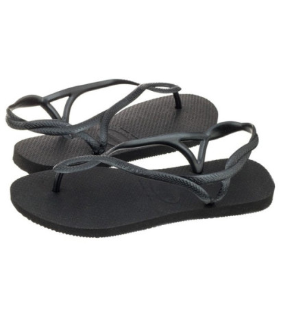 Havaianas Luna Black 4129697-0090 (HI24-a) sandales