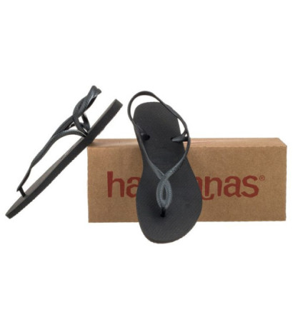 Havaianas Luna Black 4129697-0090 (HI24-a) sandales