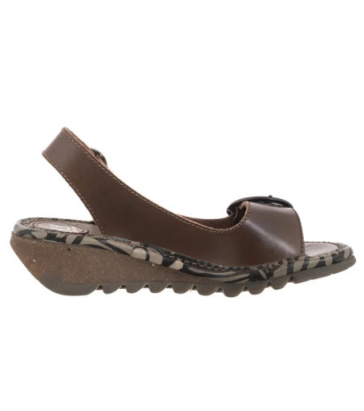 FLY London Tram Bridle Camel P500723002 (FL232-b) sandalai