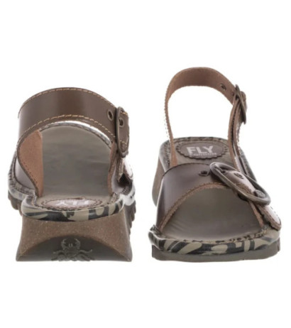 FLY London Tram Bridle Camel P500723002 (FL232-b) sandalai