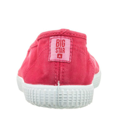 Big Star Różowe Y273013 (BI69-b) sneakers