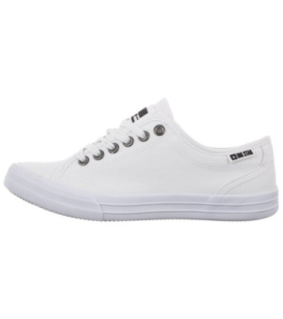 Big Star Białe W274835 (BI79-a) sneakers