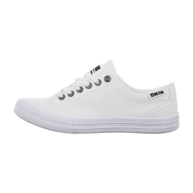 Big Star Białe W274835 (BI79-a) sneakers