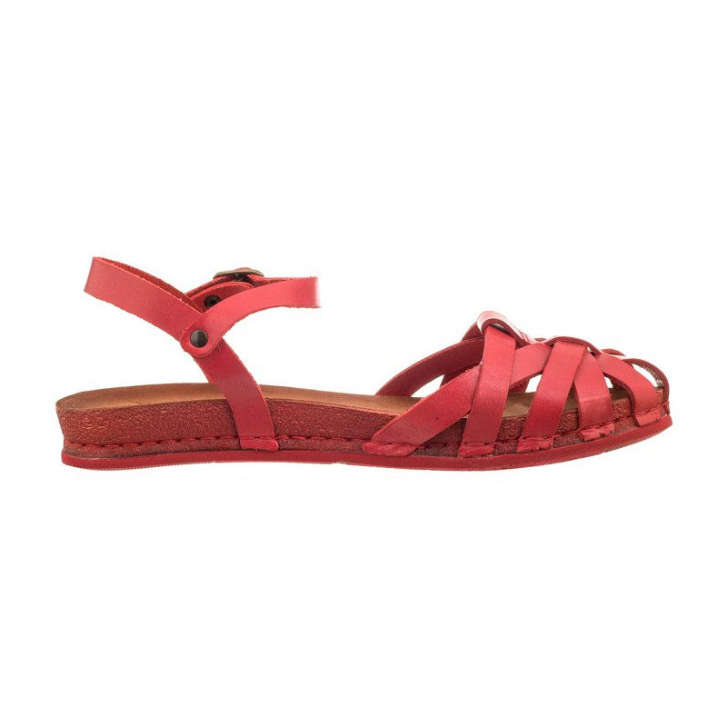 Maciejka Czerwone 03074-08/00-0 (MA240-b) sandaalid