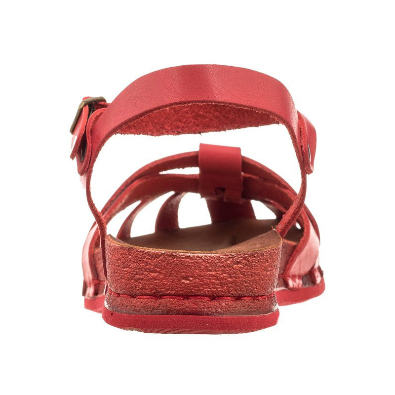 Maciejka Czerwone 03074-08/00-0 (MA240-b) sandaalid