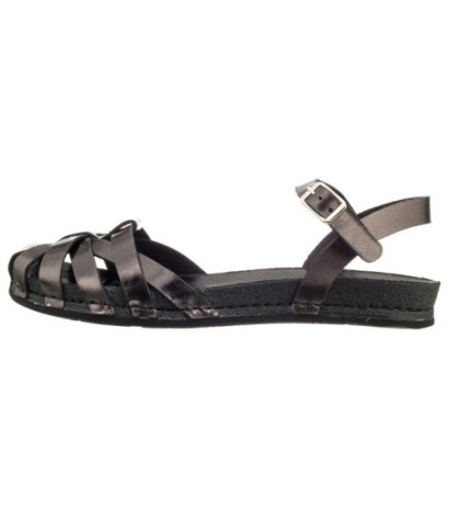 Maciejka Czarne 03074-20/00-0 (MA240-c) sandals