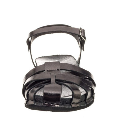 Maciejka Czarne 03074-20/00-0 (MA240-c) sandales