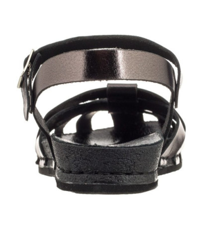 Maciejka Czarne 03074-20/00-0 (MA240-c) sandales