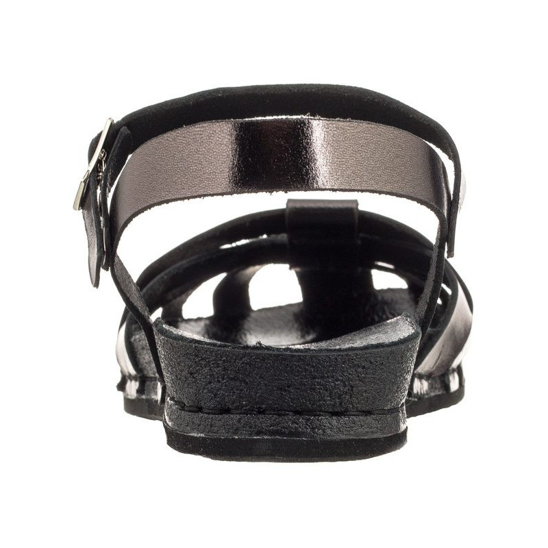 Maciejka Czarne 03074-20/00-0 (MA240-c) sandales