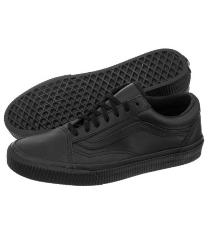 Vans Old Skool (Emboss Sidewall) Blk/Bk VA38G1ODX (VA193-a) sporta apavi