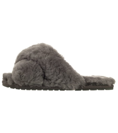 EMU Australia Mayberry Charcoal W11573 (EM230-a) Naiste kingad/klappide klapid