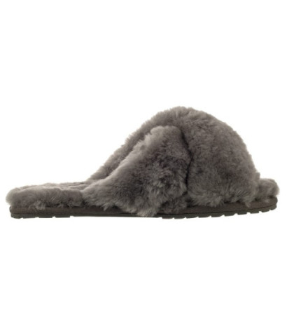 EMU Australia Mayberry Charcoal W11573 (EM230-a) Moteriški batai/šlepetės