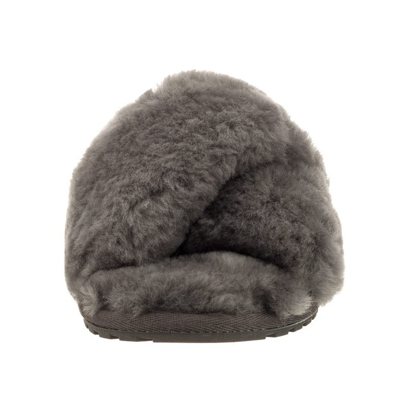 EMU Australia Mayberry Charcoal W11573 (EM230-a) Sieviešu apavi/Flip Flops