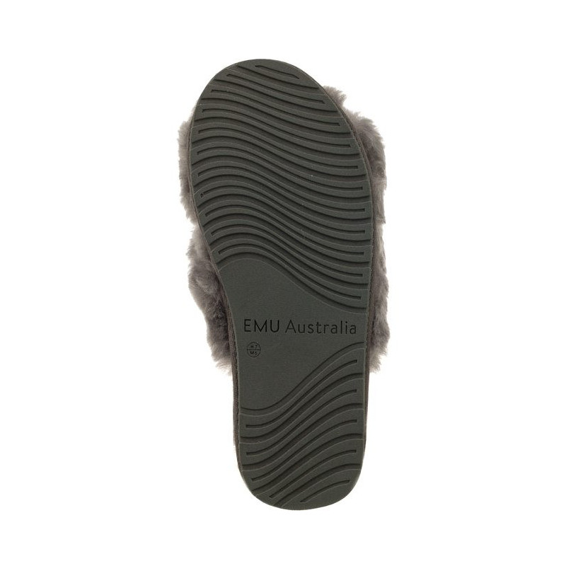 EMU Australia Mayberry Charcoal W11573 (EM230-a) Moteriški batai/šlepetės