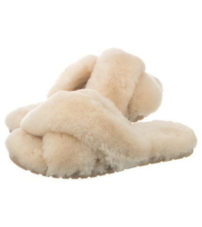EMU Australia Mayberry Natural W11573 (EM230-b) Sieviešu apavi/Flip Flops