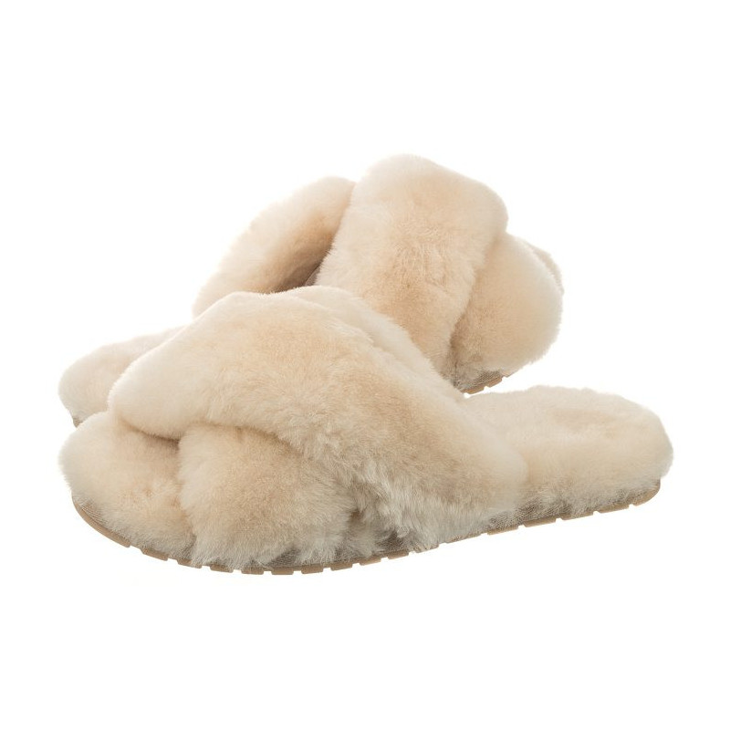 EMU Australia Mayberry Natural W11573 (EM230-b) Sieviešu apavi/Flip Flops