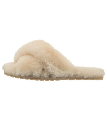 EMU Australia Mayberry Natural W11573 (EM230-b) Sieviešu apavi/Flip Flops