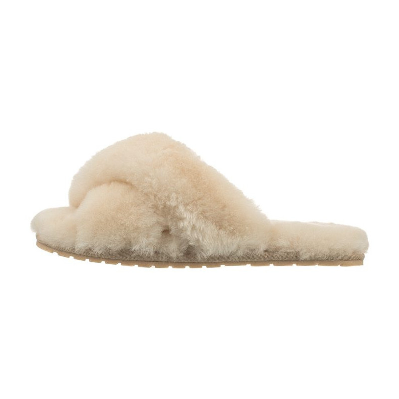 EMU Australia Mayberry Natural W11573 (EM230-b) Sieviešu apavi/Flip Flops