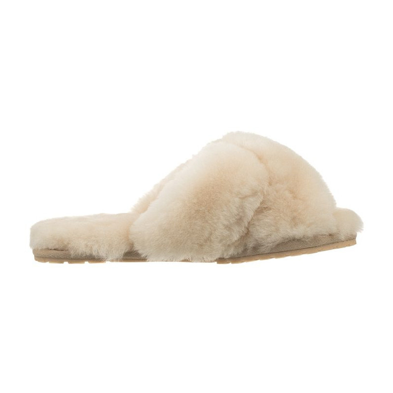 EMU Australia Mayberry Natural W11573 (EM230-b) Sieviešu apavi/Flip Flops