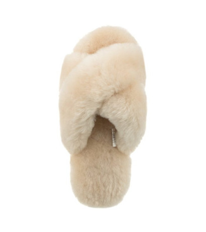 EMU Australia Mayberry Natural W11573 (EM230-b) Naiste kingad/klappide klapid