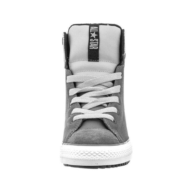 Converse CTAS Asphalt Boot Hi 658070C Cool Grey/Wolf Grey (CO307-b) sportiniai bateliai