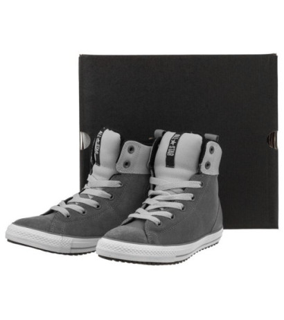 Converse CTAS Asphalt Boot Hi 658070C Cool Grey/Wolf Grey (CO307-b) sporta apavi