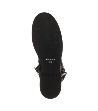 Venezia Czarne 2516B NAB NER (VE121-a) kurpes