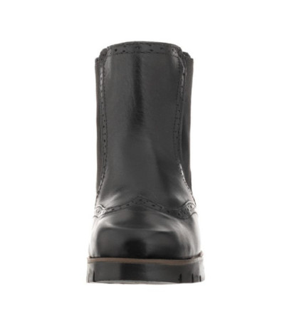 Bottero Czarne 269603 Preto (BO7-a) shoes